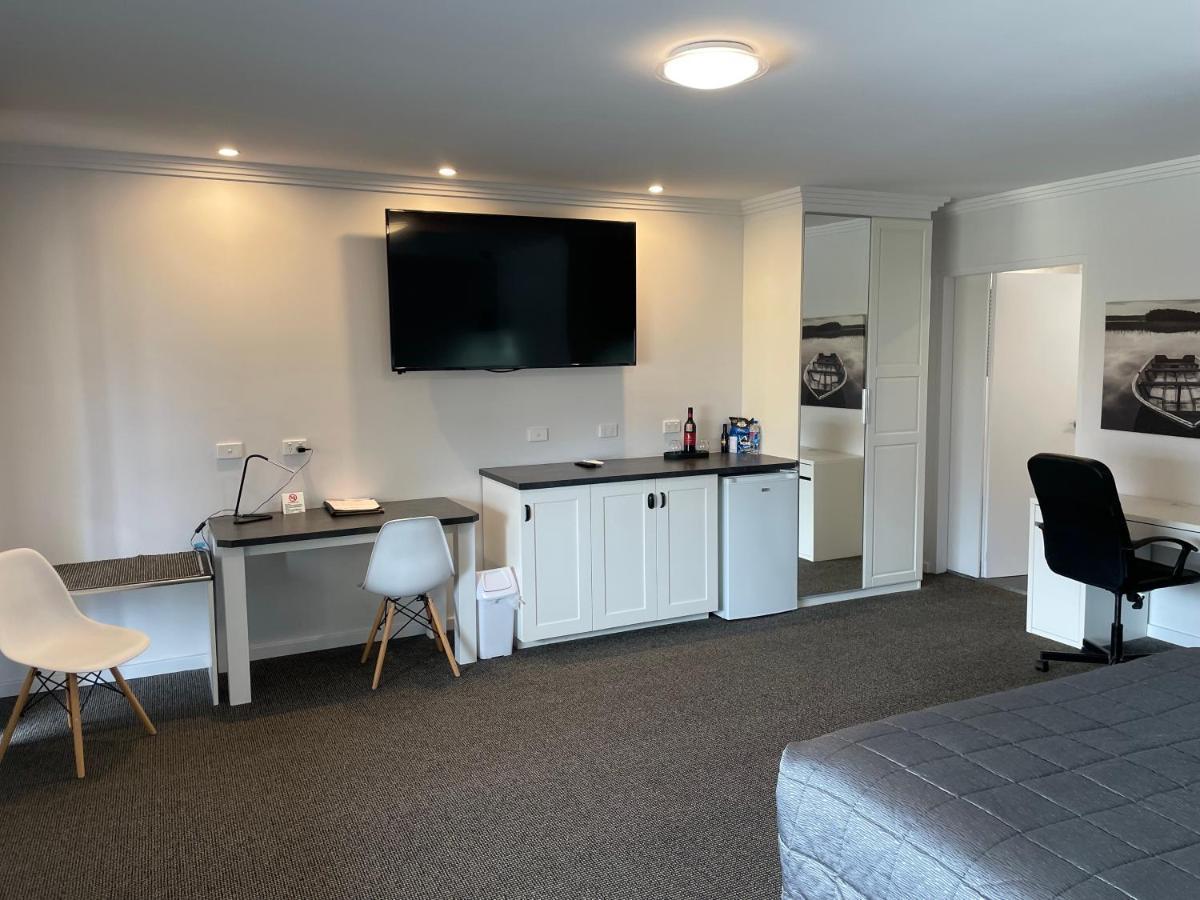 Noah'S Mid City Motor Inn Muswellbrook Bagian luar foto