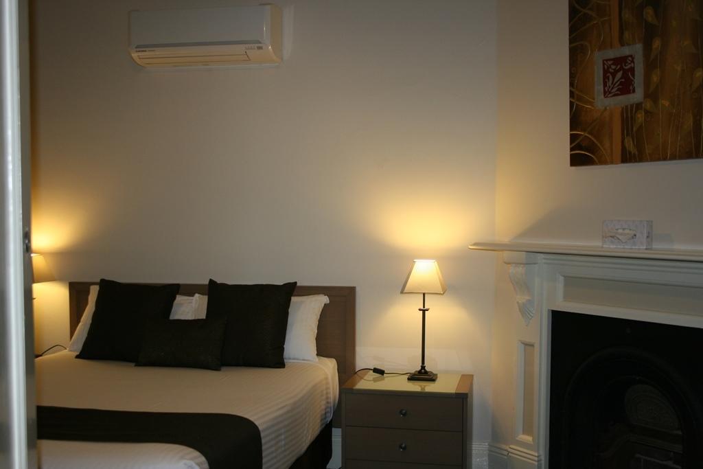Noah'S Mid City Motor Inn Muswellbrook Ruang foto