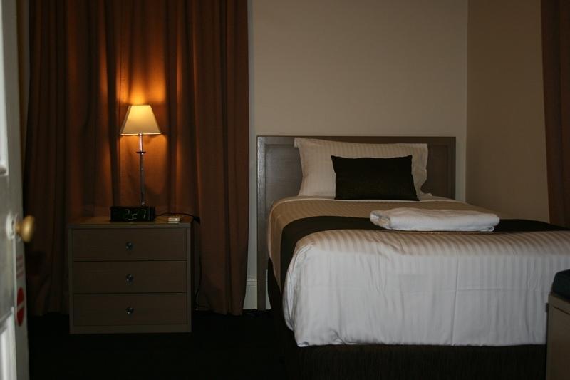 Noah'S Mid City Motor Inn Muswellbrook Ruang foto