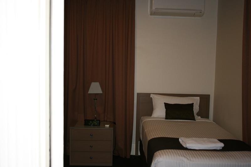 Noah'S Mid City Motor Inn Muswellbrook Ruang foto