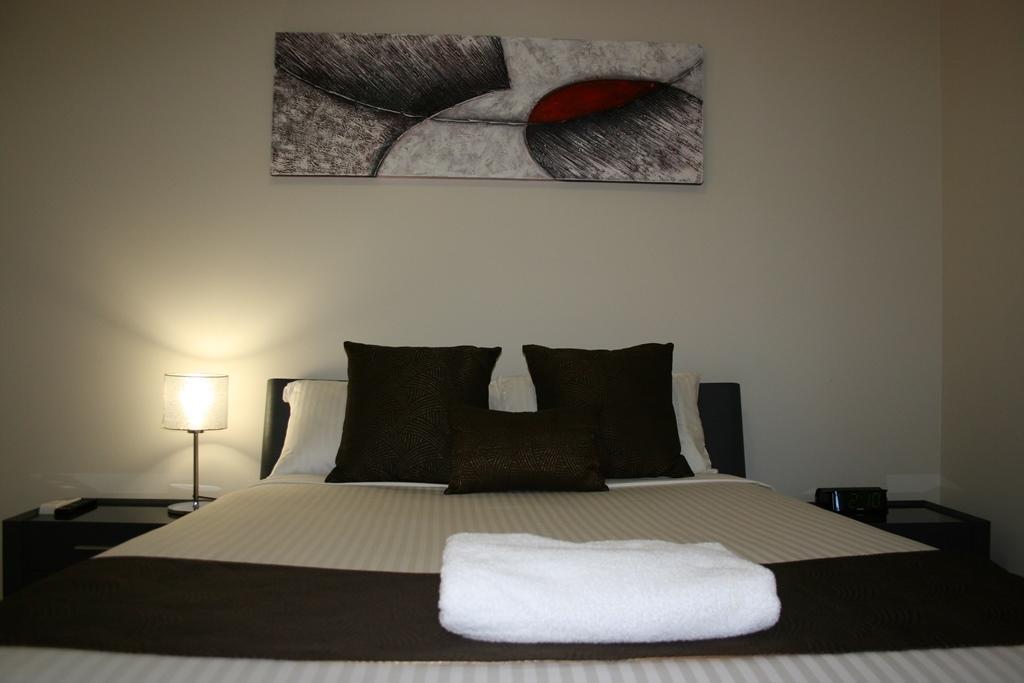 Noah'S Mid City Motor Inn Muswellbrook Ruang foto