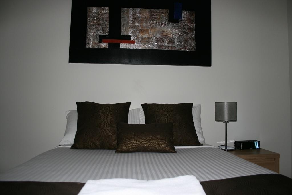 Noah'S Mid City Motor Inn Muswellbrook Ruang foto