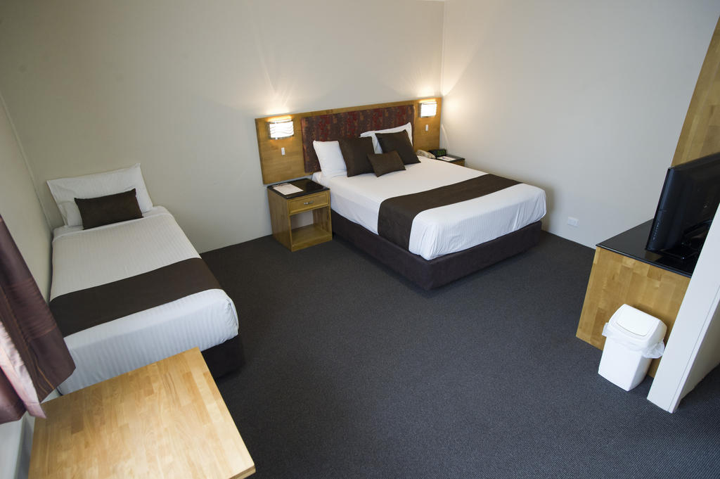 Noah'S Mid City Motor Inn Muswellbrook Ruang foto